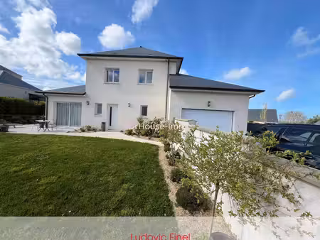 maison contemporaine de 2020 - 136 m² - reviers