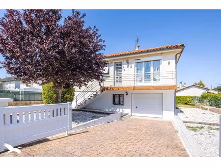 vente maison 5 pièces 115 m² à saint-maixent-l'ecole (79400)  159 000 €