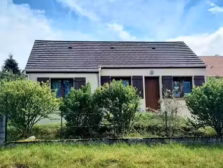 vente maison 3 pièces 62 m² à souppes-sur-loing (77460)  149 900 €