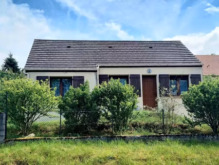 vente maison 3 pièces 62 m² à souppes-sur-loing (77460)  149 900 €