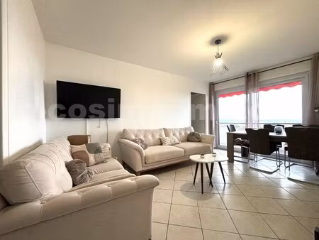 location appartement 4 pièces 81m² annemasse 74100