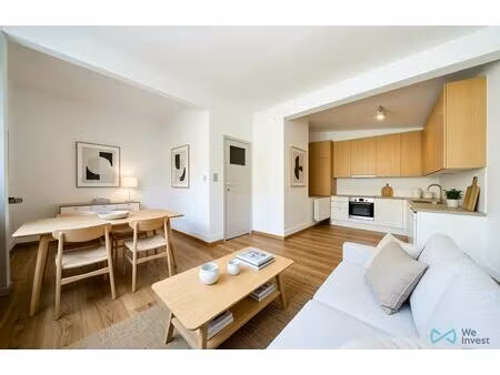 appartement à vendre à avenue neptune 6 forest (vbe38509)