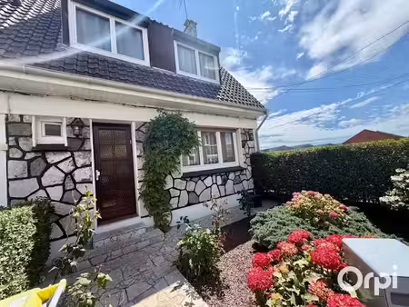 vente maison 4 pièces 80 m² à calais (62100)  185 000 €