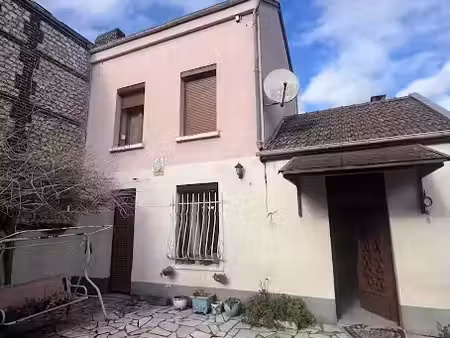 vente maison 4 pièces 84 m² à le petit-quevilly (76140)  183 000 €