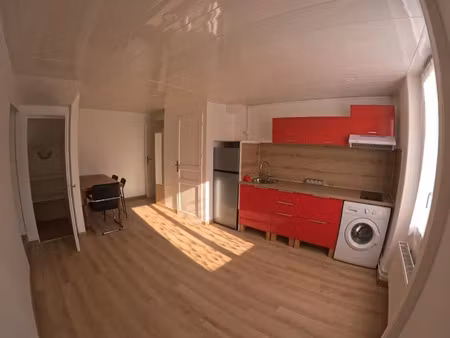 location appartement 2 pièces 36 m² à pontoise (95000)