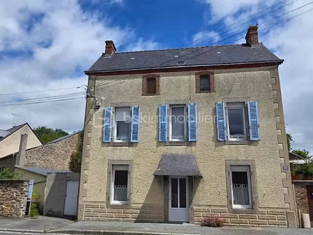 vente maison 6 pièces 125 m² à montsûrs (53150)  182 800 €