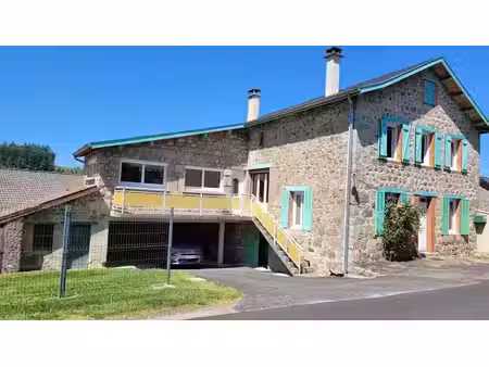 vente maison à tence (43190)  169 000 €