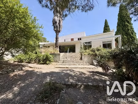 vente maison d'architecte 6 pièces