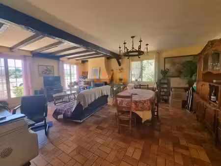 vente maison 5 pièces 114 m² à cajarc (46160)  177 000 €