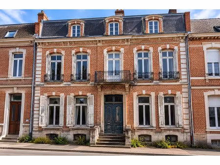 vente maison 12 pièces 365 m² à cambrai (59400)  162 500 €