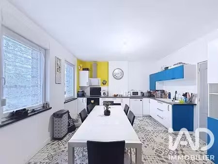 vente maison 6 pièces 110 m² à flines-lez-raches (59148)  188 000 €