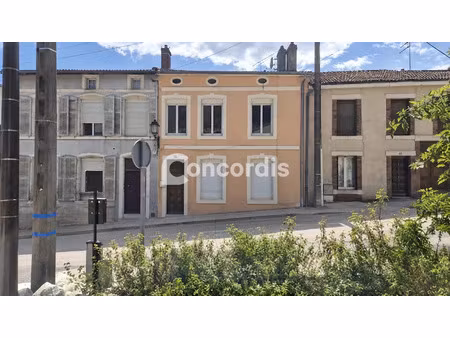 vente maison 5 pièces 180 m² à foug (54570)  163 000 €