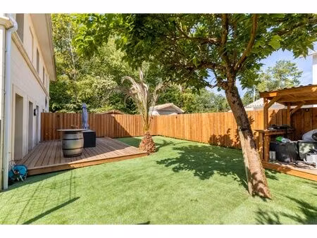 achat maison 4 pièces 79m² gradignan 33170