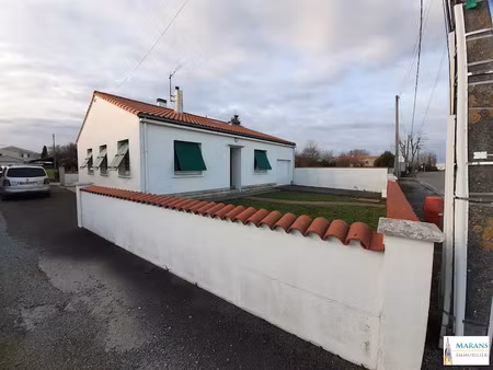 vente maison 4 pièces 103.48 m² à la ronde (17170)  185 600 €