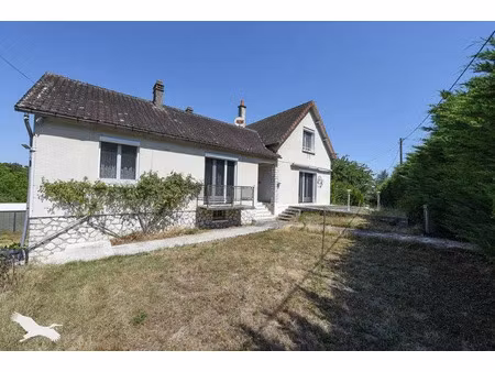 vente maison 5 pièces 135 m² à seigy (41110)  187 424 €