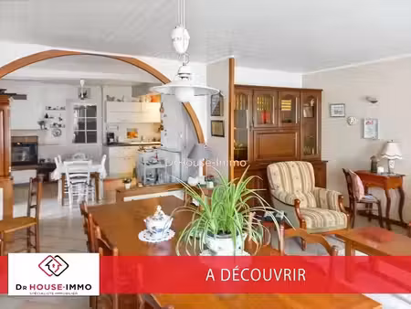 vente maison 5 pièces 110 m² à ciré-d'aunis (17290)  179 900 €