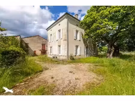 vente maison 5 pièces 153 m² à layrac (47390)  179 900 €