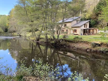 vente maison 4 pièces 80 m² à nedde (87120)  189 000 €
