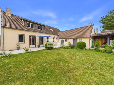 vente maison 4 pièces 125 m² à fismes (51170)  189 000 €