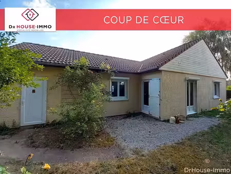 vente maison 5 pièces 98.63 m² à le val d'hazey (27940)  189 900 €