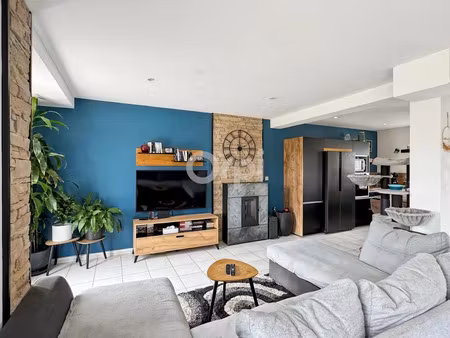vente maison 5 pièces 100 m² à mesnil-en-ouche (27410)  190 000 €