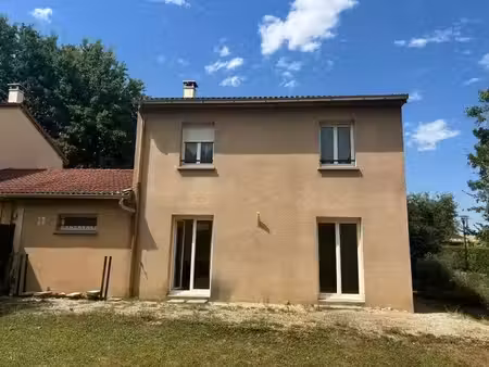vente maison 4 pièces 79.3 m² à mézériat (01660)  185 000 €