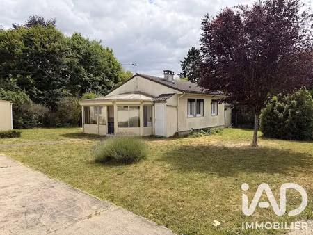 vente maison 4 pièces 113 m² à michery (89140)  190 000 €