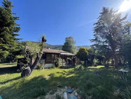 achat maison 3 pièces 58m² valderoure 06750