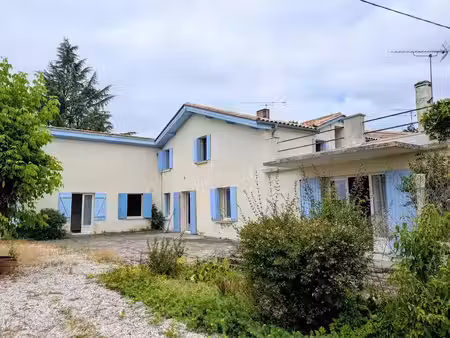 vente maison 7 pièces 166 m² à cantois (33760)  183 750 €
