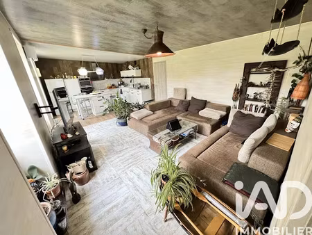 vente maison 6 pièces 103 m² à saint-germain-de-marencennes (17700)  189 000 €