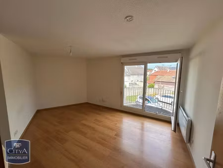 appartement à vendre 2 pièces 34 m² - rixheim (68) - 88 000€