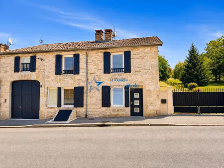vente maison 7 pièces 150 m² à esnouveaux (52340)  195 000 €