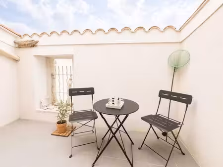 vente maison 2 pièces 53 m² à marseillan (34340)  170 000 €