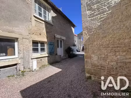 vente maison de village 3 pièces