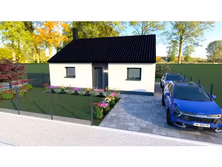 vente maison neuve 5 pièces 78 m² à arleux (59151)  193 598 €