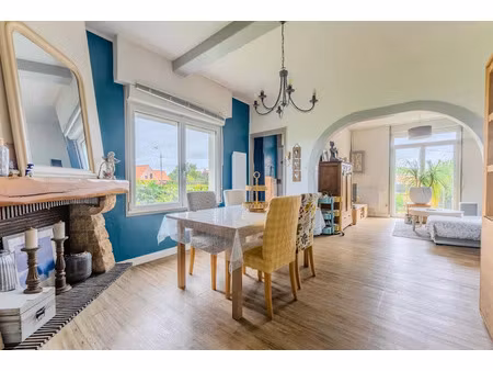 vente maison 3 pièces 82 m² à allennes-les-marais (59251)  169 000 €