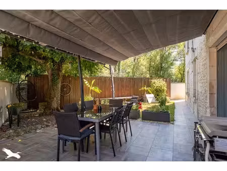 vente maison 5 pièces 115 m² à fontcouverte (17100)  192 240 €