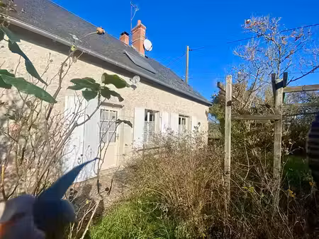 vente maison 6 pièces 145 m² à les montils (41120)  187 000 €