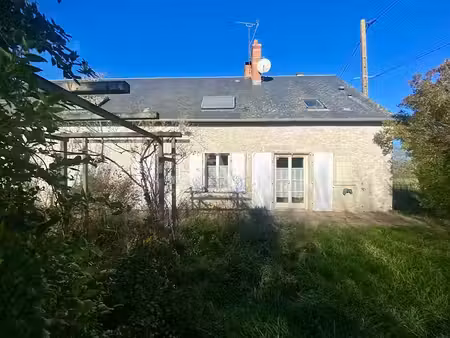 vente maison 6 pièces 145 m² à les montils (41120)  195 000 €