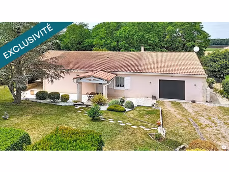vente maison 4 pièces 115 m² à mosnac-saint-simeux (16120)  169 500 €