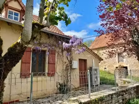 vente maison 4 pièces 129 m² à villeneuve (12260)  182 069 €