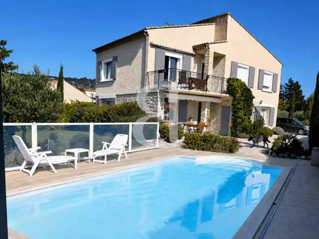 achat maison 5 pièces 144m² mormoiron 84570
