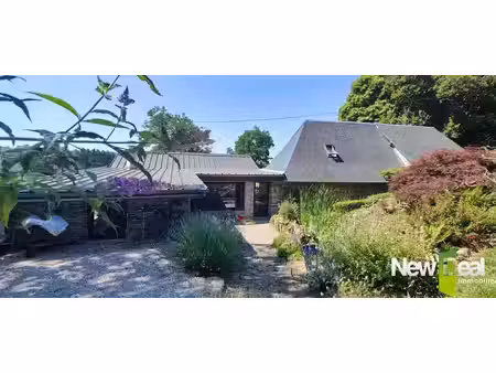 vente maison 5 pièces 103 m² à arnac-pompadour (19230)  196 950 €