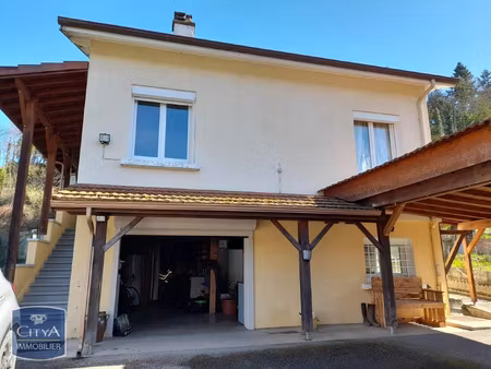 maison à vendre 6 pièces 105 m² - vinay (38) - 315 000€