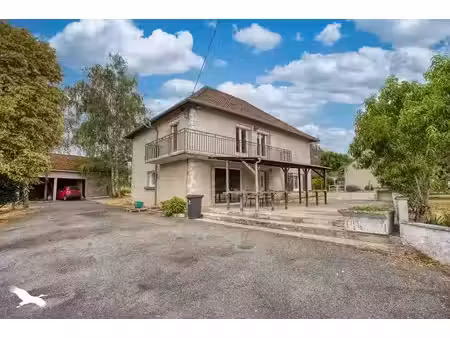 vente maison 6 pièces 110 m² à terrasson-lavilledieu (24120)  171 000 €