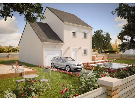 vente maison neuve 4 pièces 90 m² à vihiers (49310)  198 900 €