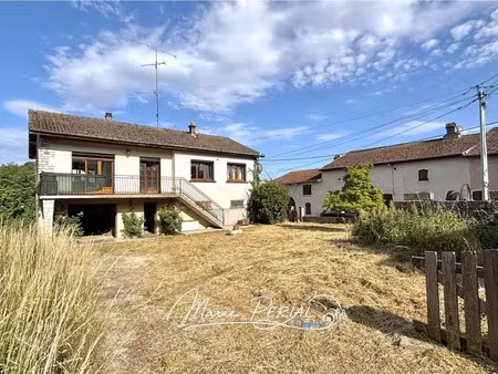 vente maison 4 pièces 98 m² à crépey (54170)  175 000 €