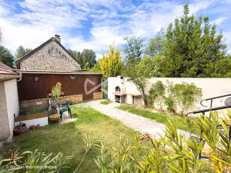 vente maison 4 pièces 81 m² à crouy-sur-ourcq (77840)  199 000 €