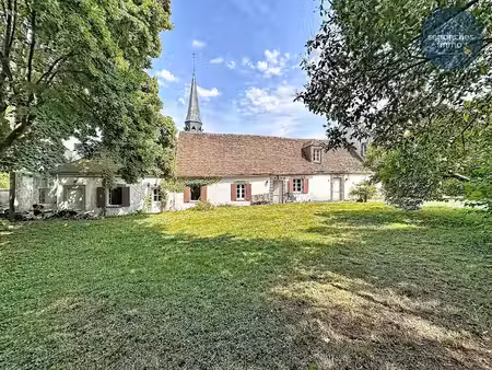 vente maison 6 pièces 183 m² à fontaine-simon (28240)  199 000 €