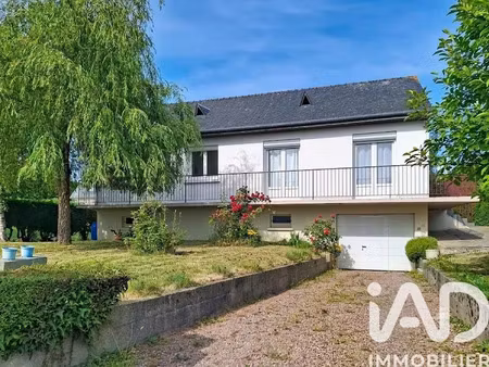 vente maison 3 pièces 85 m² à saint-pierre-de-plesguen (35720)  199 000 €